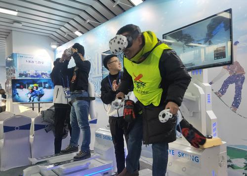 河北省将启动实施体育（冰雪）产业升级三年行