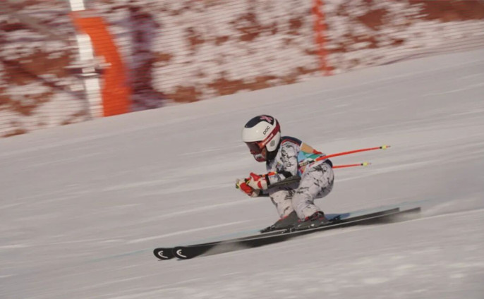 ��������󶬰±�ѩ�˶�������2025ȫ���������ļ���ѩ��ս���ܾ����ڳ�����Ļ