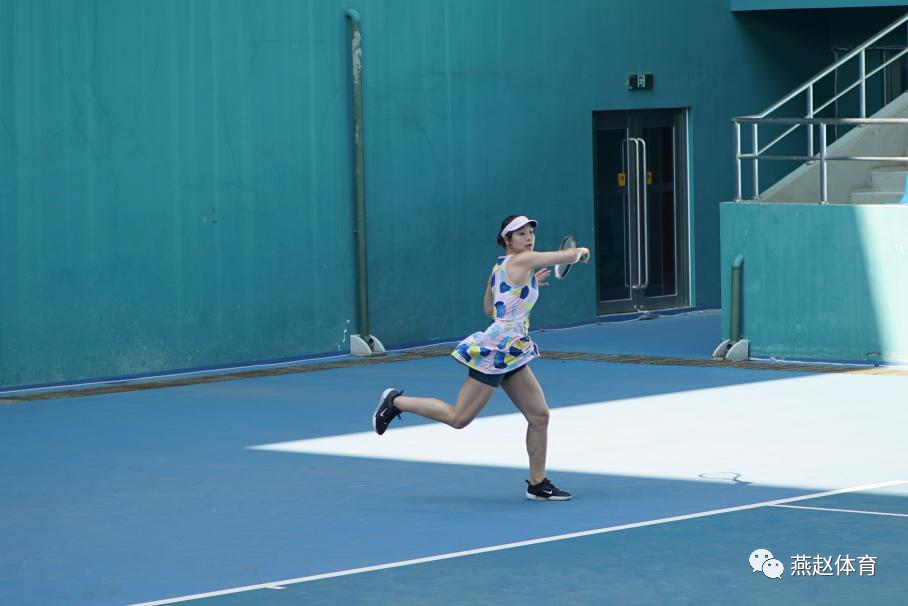 2022年河北省青少年网球锦标赛暨河北省第十六届运动会预赛圆满结束