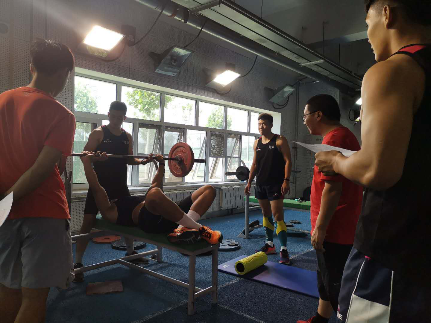 专题频道 河北体能训练 最新资讯为了进一步贯彻落实省体育局《关于