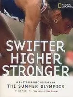 奥林匹克的格言——“更高、更快、更强”是怎