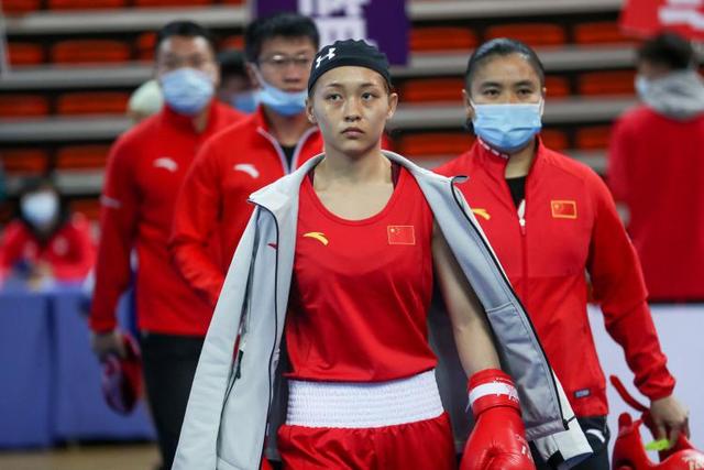 东京奥运会中国河北选手常园：争创中国女子拳击新辉煌