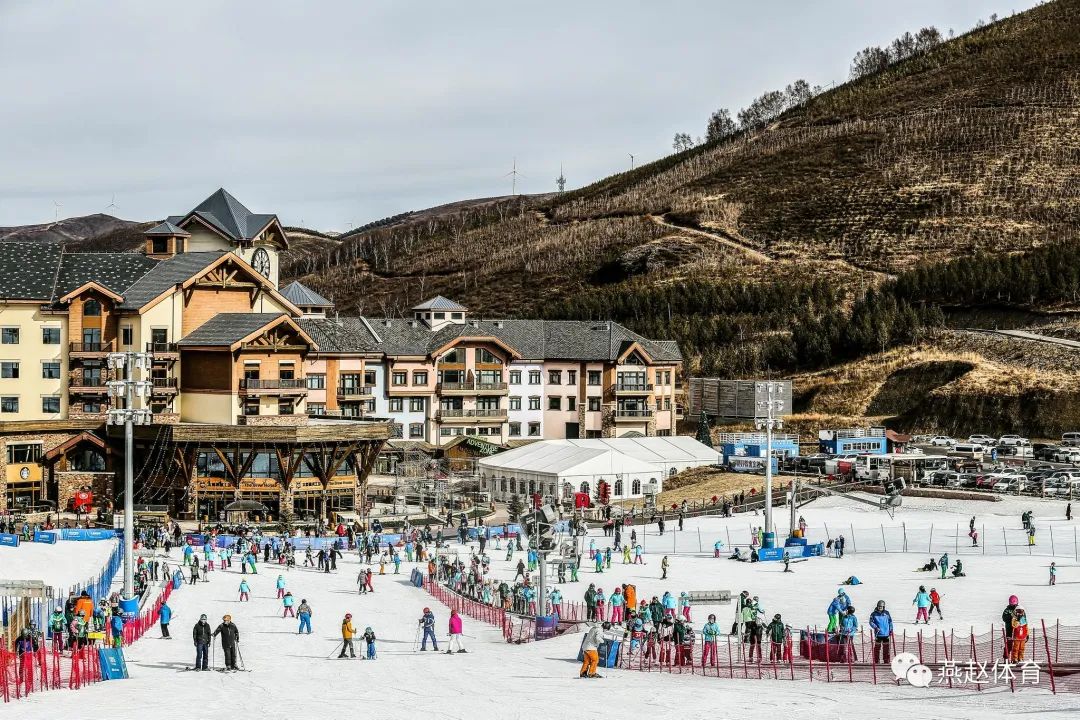 河北崇礼打造国际冰雪旅游目的地和高端会议会展中心