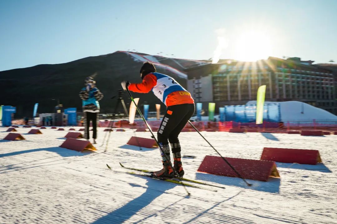 2022年河北省冰雪联赛暨河北省第四届冰雪运动会预选赛（雪上项目）圆满结束