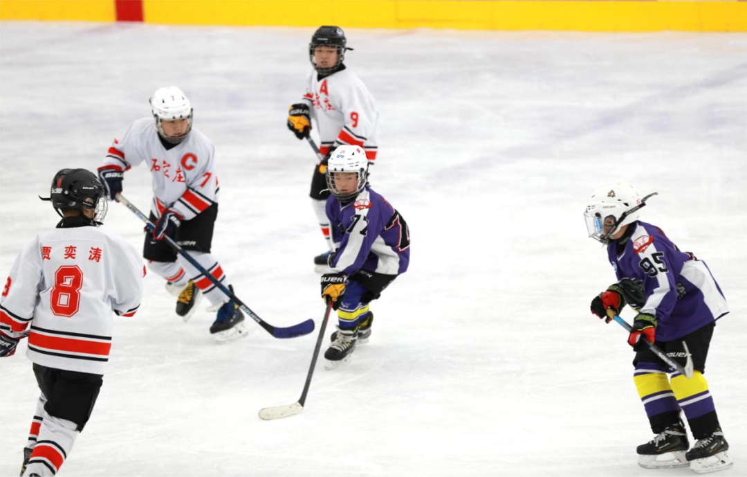 直接参与人数超过6000人 2022年河北省冰雪联赛完赛