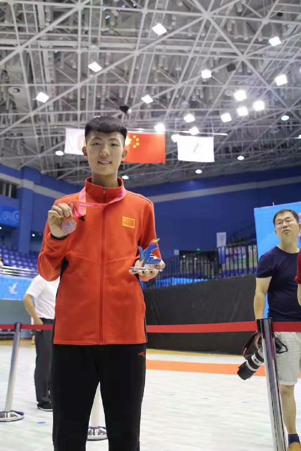 王子康_河北省体育局